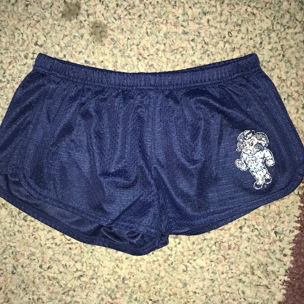 Mesh shorts